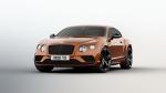 Bentley Continental GT Speed Black Edition 2016 года